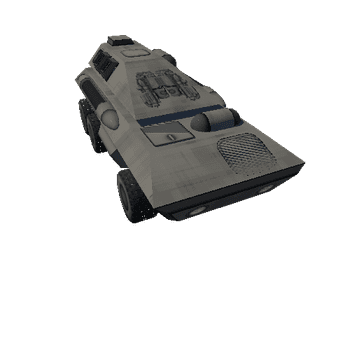 Melee Vehicle